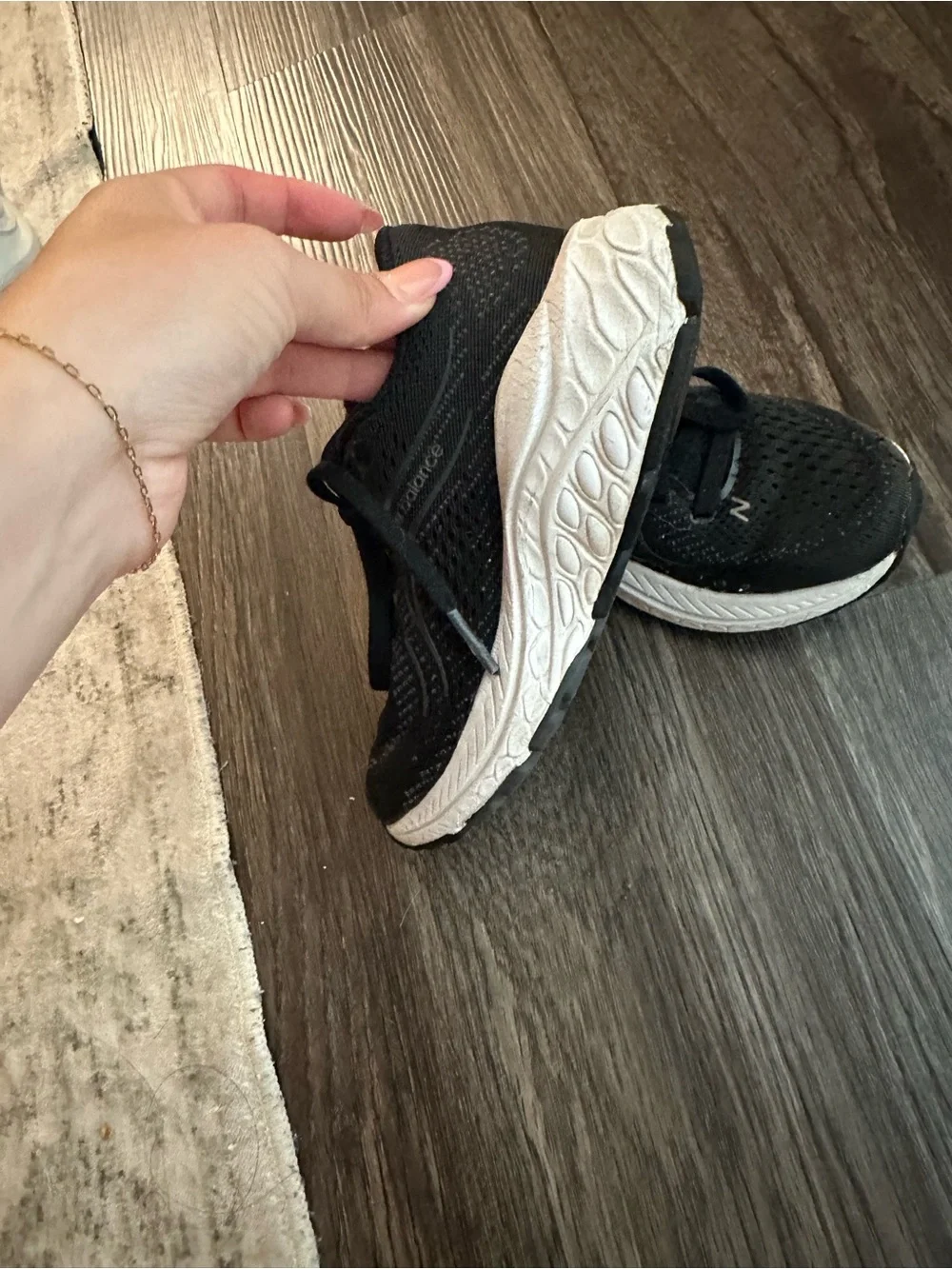 New Balance durable kids